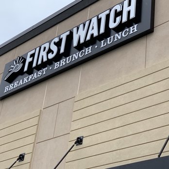 First Watch - Breakfast & Brunch Near Me - Fort Mill, South Carolina