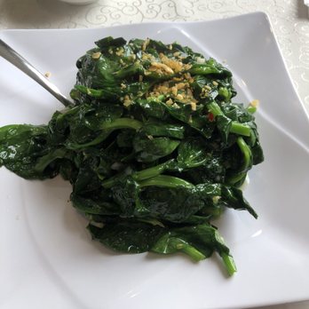Chef 88 - Snow Pea Leaf w/ Garlic - Chinese Near Me - Toronto, Ontario