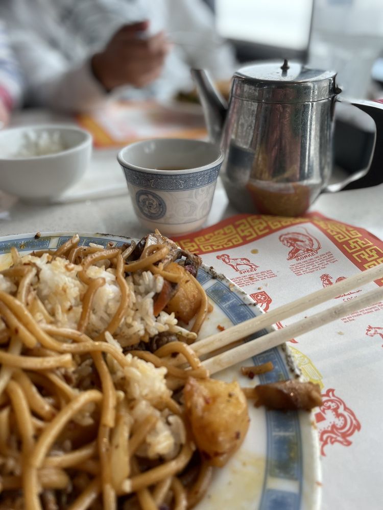 Big Wok Mongolian BBQ