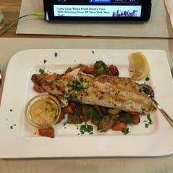 Cohen's Smartfood - Nicely presented and great Service!