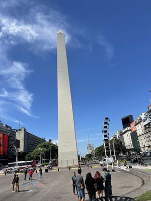 Obelisco by null