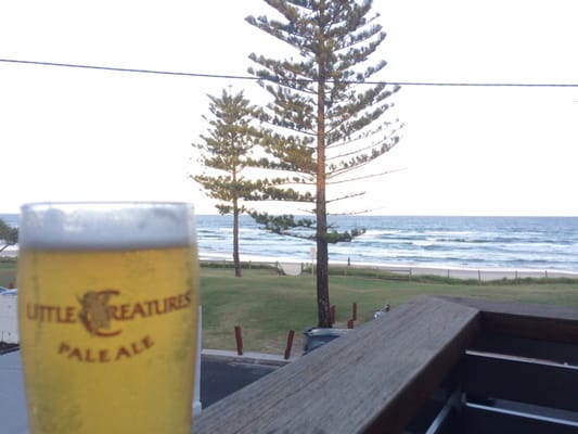 Beef and Beach Lennox Head by null