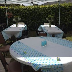 Events and Treats by Stephanie - Baby shower