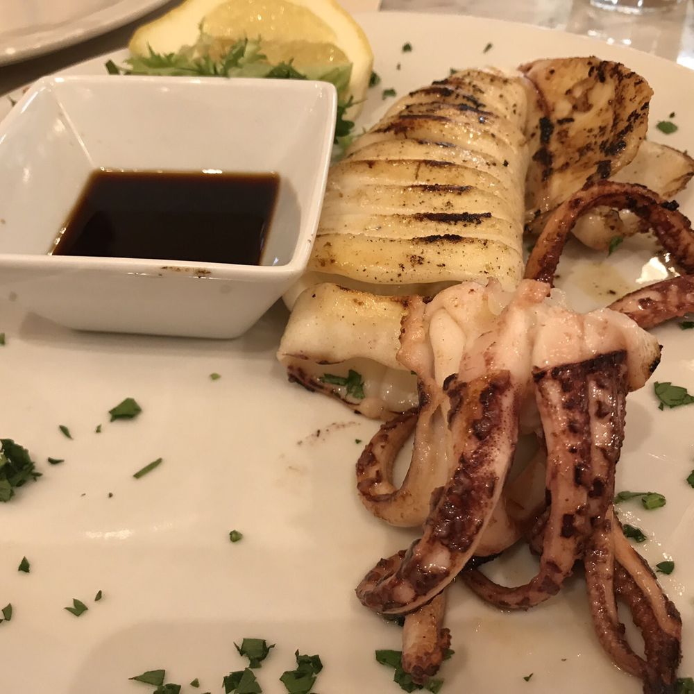 Oysteria - Seafood Near Me - Rome, RM Oysteria - Seafood Near Me - Rome, RM