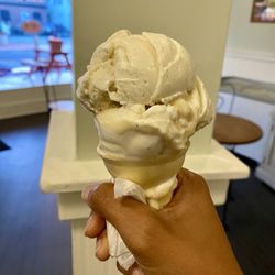 Butterscotch vanilla