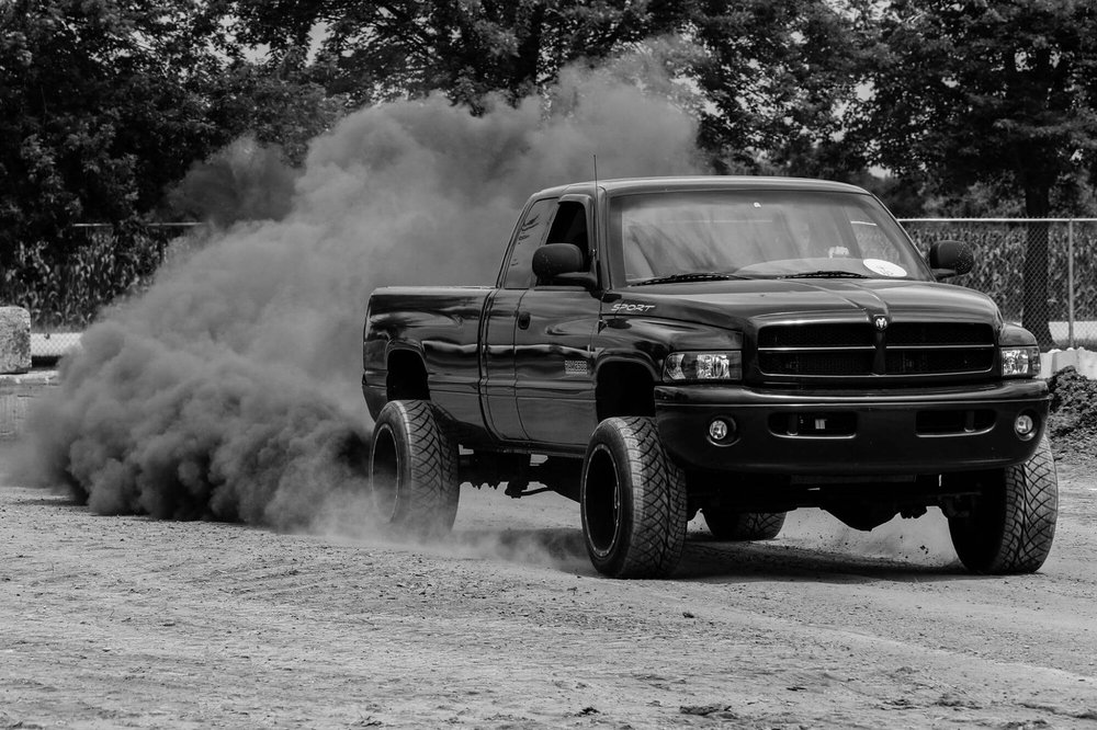 Rollin' Coal Customs, Romeo Roadtrippers
