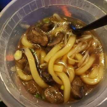 Bonchon - Udon noodle soup - Korean Near Me - Elk Grove, California Bonchon - Udon noodle soup - Korean Near Me - Elk Grove, California