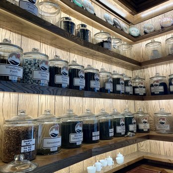 High Climate Tea - Tea - Tea Rooms Near Me - Asheville, North Carolina