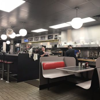 Waffle House - the interior of the restaurant - Diners Near Me - Peachtree City, Georgia Waffle House - the interior of the restaurant - Diners Near Me - Peachtree City, Georgia