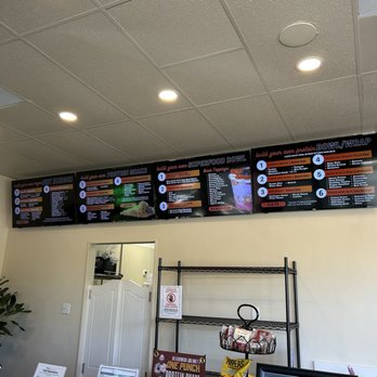 Vibe Healthy Eats - Menu - Juice Bars & Smoothies Near Me - Folsom, California