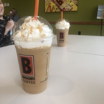 Biggby Coffee - Coffee & Tea Near Me - Elyria, Ohio