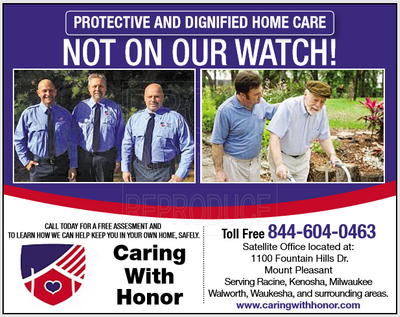Caring With Honor - home care agency in Milwaukee, WI