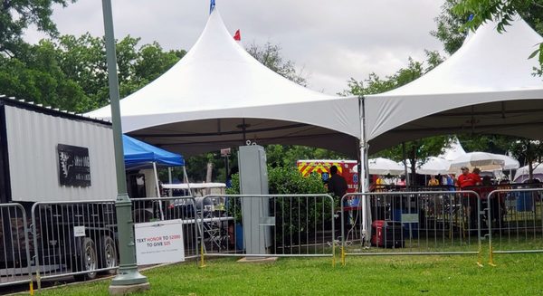 Reverchon Park by null