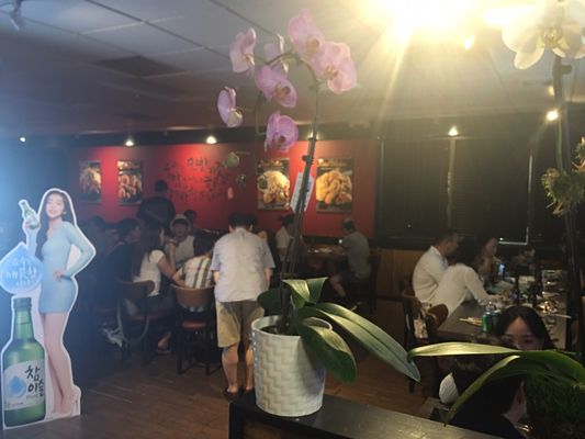 CM Korean Fried Chicken of Glenview 충만 치킨 by null