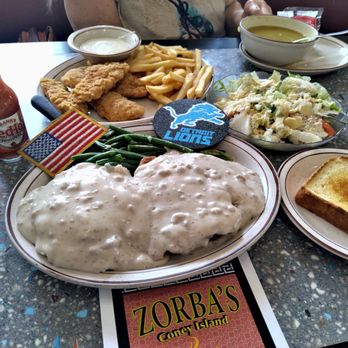 Zorba's Coney Island - Diners Near Me - Riverview, Michigan