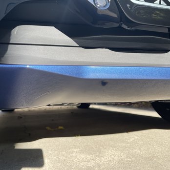 Mobile Bumper & Dent repair - Mobile Dent Repair Near Me