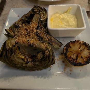 Celadon - Artichoke - Seafood Near Me - Napa, California Celadon - Artichoke - Seafood Near Me - Napa, California