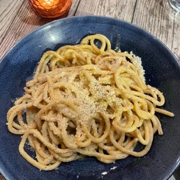 Cacio & Pepe Pasta