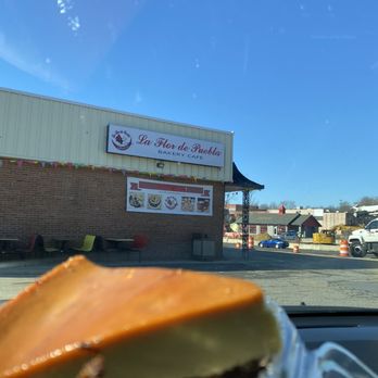 La Flor de Puebla Bakery Cafe - Rebanada Choco Flan - Bakeries Near Me - Woodbridge, Virginia La Flor de Puebla Bakery Cafe - Rebanada Choco Flan - Bakeries Near Me - Woodbridge, Virginia