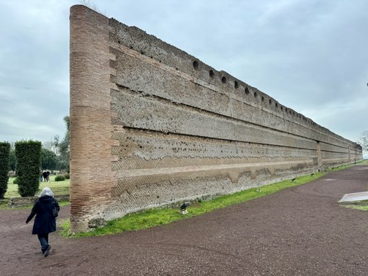 Hadrian's Villa by null