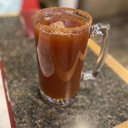 Tacos los Campesinos - Michelada