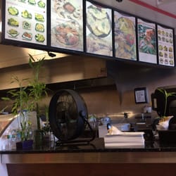 Front counter