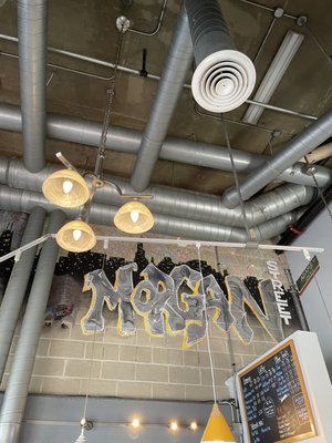 Morgan Street Cafe by null