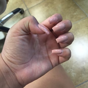 Bamboo Nails Spa - First time comming and i love my nails already. - Waxing Near Me - North Hills, California Bamboo Nails Spa - First time comming and i love my nails already. - Waxing Near Me - North Hills, California