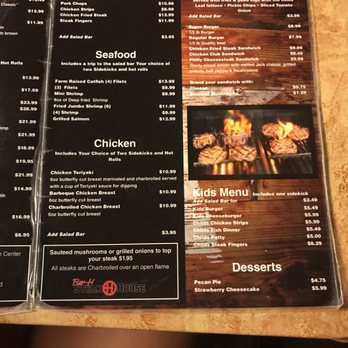 Bar-H Steakhouse - Steakhouses Near Me - Monahans, Texas