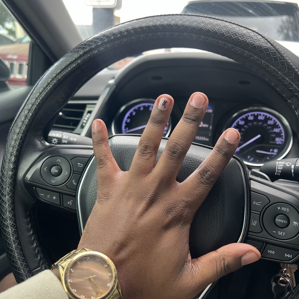 Gel Manicure