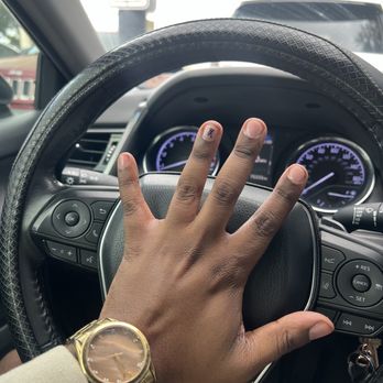 C Nails & Spa - Gel Manicure - Nail Salons Near Me - Houston, Texas