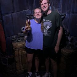 The Escape Game Nashville - Berry Hill - Ruins escape room