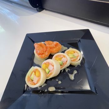Sushi Guys - Salmon Naruto - Sushi Bars Near Me - Boston, Massachusetts