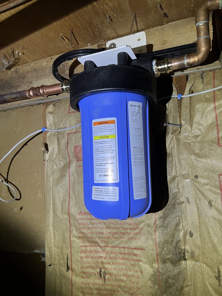 Slide of KG Plumbing and Heating