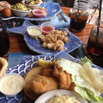 Aunt Catfish's - Southern Near Me - Port Orange, Florida