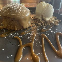 Nancy Hands Bar & Restaurant - Sticky toffee pudding