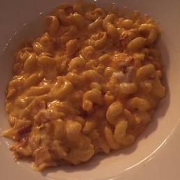 Bacon mac and cheese