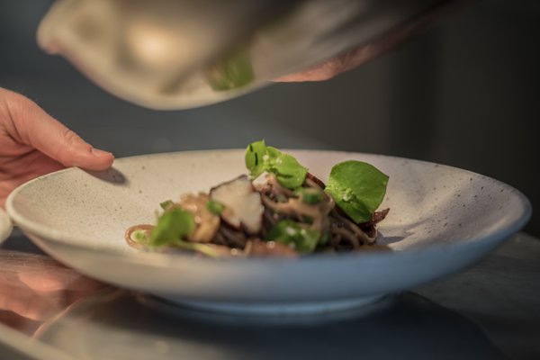 The Restaurant at Mission Hill Family Estate by null