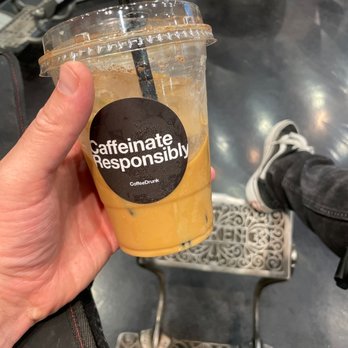 CoffeeDrunk - Babouche - Coffee & Tea Near Me - Long Beach, California