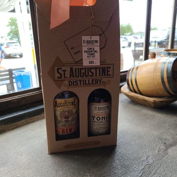 The Ice Plant - Gift set - Cocktail Bars Near Me - St. Augustine, Florida