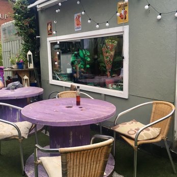 Basil - Outdoor Seating - Food Trucks Near Me - Dublin, D