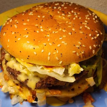 McDonald's - Third view of Big Arch (3/20/26) - Burgers Near Me - Shoreline, Washington