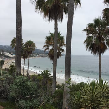 Las Brisas - Patio views! - Mexican Near Me - Laguna Beach, California