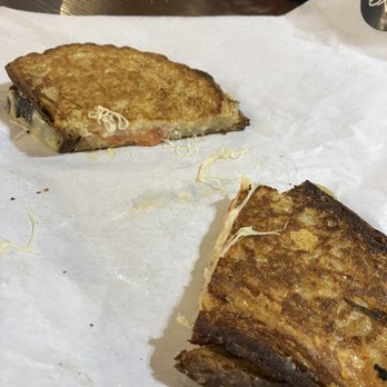 The Epicurean Trader - Truffle Grilled Cheese ($12) - Specialty Food Near Me - San Francisco, California The Epicurean Trader - Truffle Grilled Cheese ($12) - Specialty Food Near Me - San Francisco, California