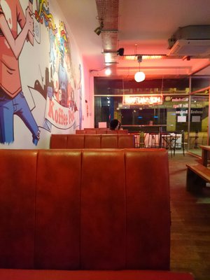 The Koffee Pot by null