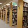 Photo of John C Hodges Library