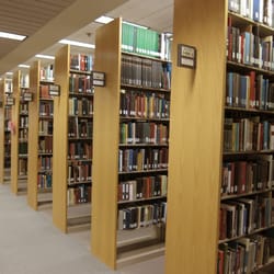 John C Hodges Library