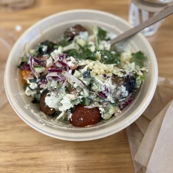 Cava - Build your own bowl plus pita on the side - Mediterranean Near Me - Culver City, California Cava - Build your own bowl plus pita on the side - Mediterranean Near Me - Culver City, California
