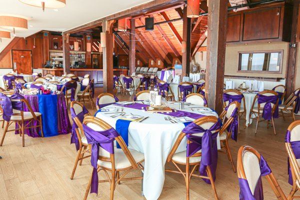 Attic the At Waterman's