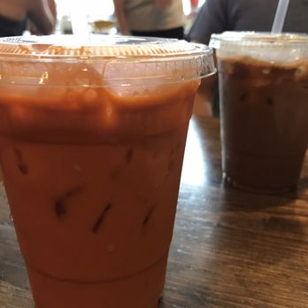 Ginger and Lemongrass - Thai iced tea ($3.50) and Vietnamese coffee ($3) - Vietnamese Near Me - Whitestone, New York Ginger and Lemongrass - Thai iced tea ($3.50) and Vietnamese coffee ($3) - Vietnamese Near Me - Whitestone, New York